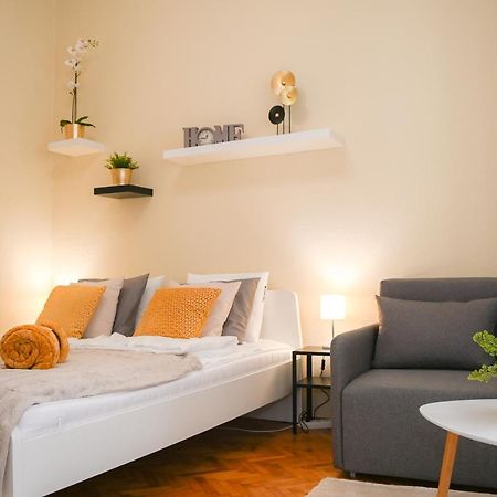 Your Home In Budapest: Cozy, Central & Silent Exteriör bild
